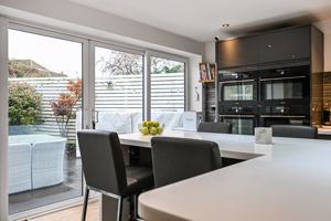 Kitchen Island- click for photo gallery